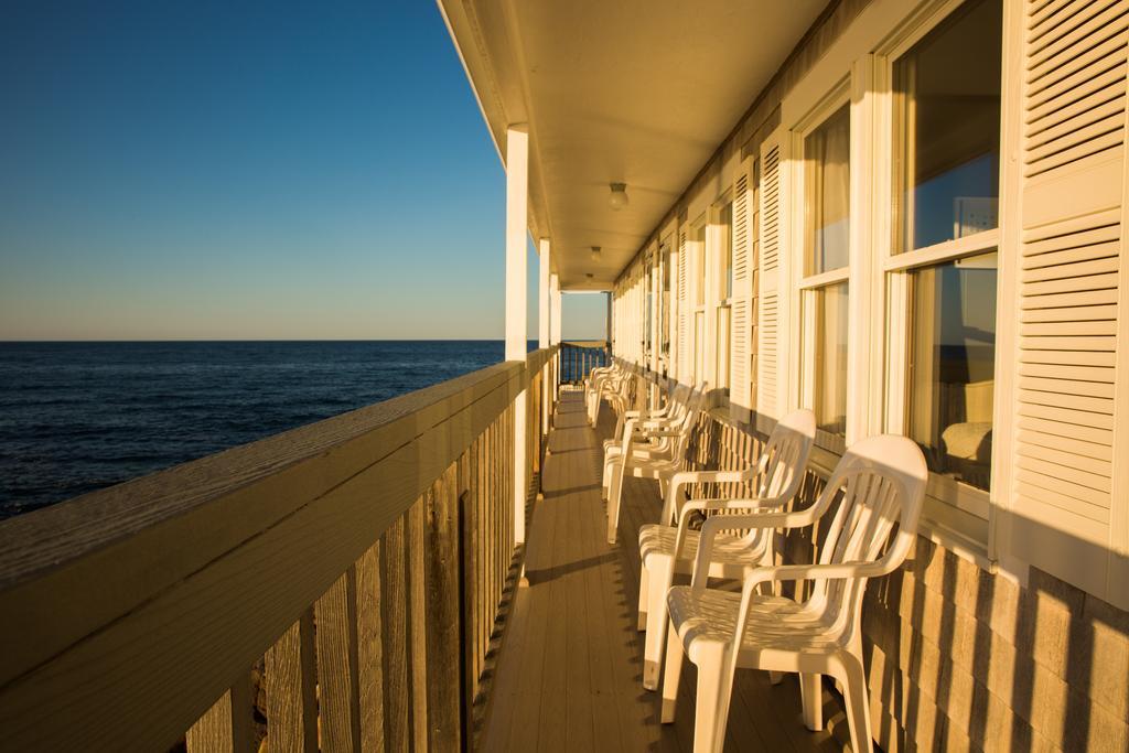 Bearskin Neck Motor Lodge Rockport Exterior foto