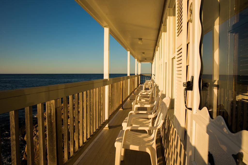 Bearskin Neck Motor Lodge Rockport Exterior foto