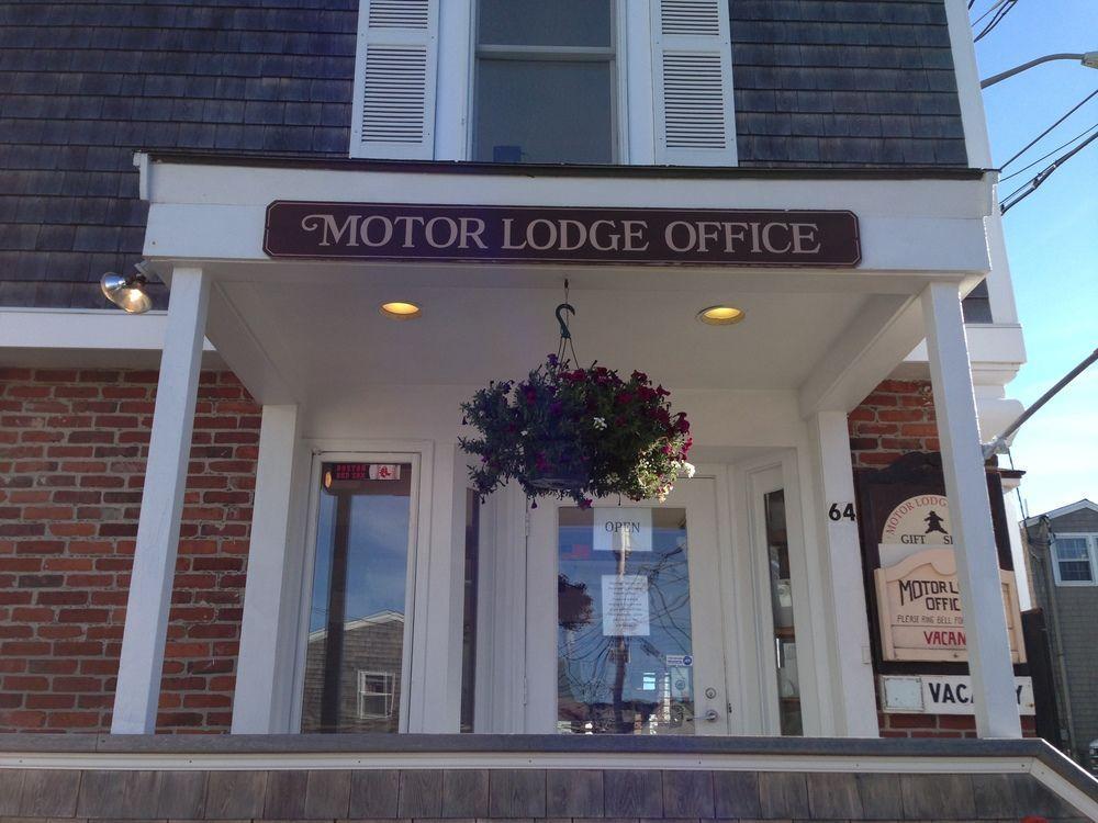 Bearskin Neck Motor Lodge Rockport Exterior foto