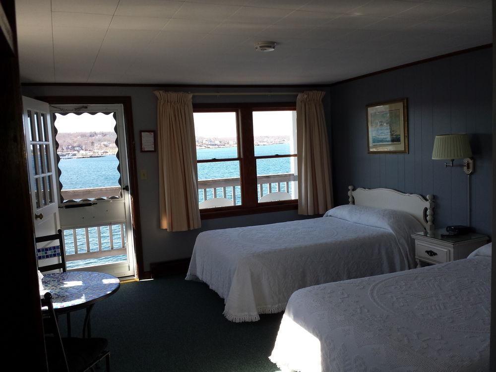 Bearskin Neck Motor Lodge Rockport Exterior foto