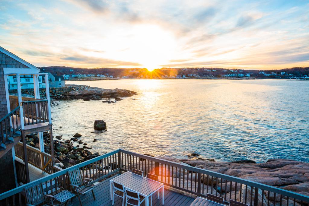 Bearskin Neck Motor Lodge Rockport Exterior foto