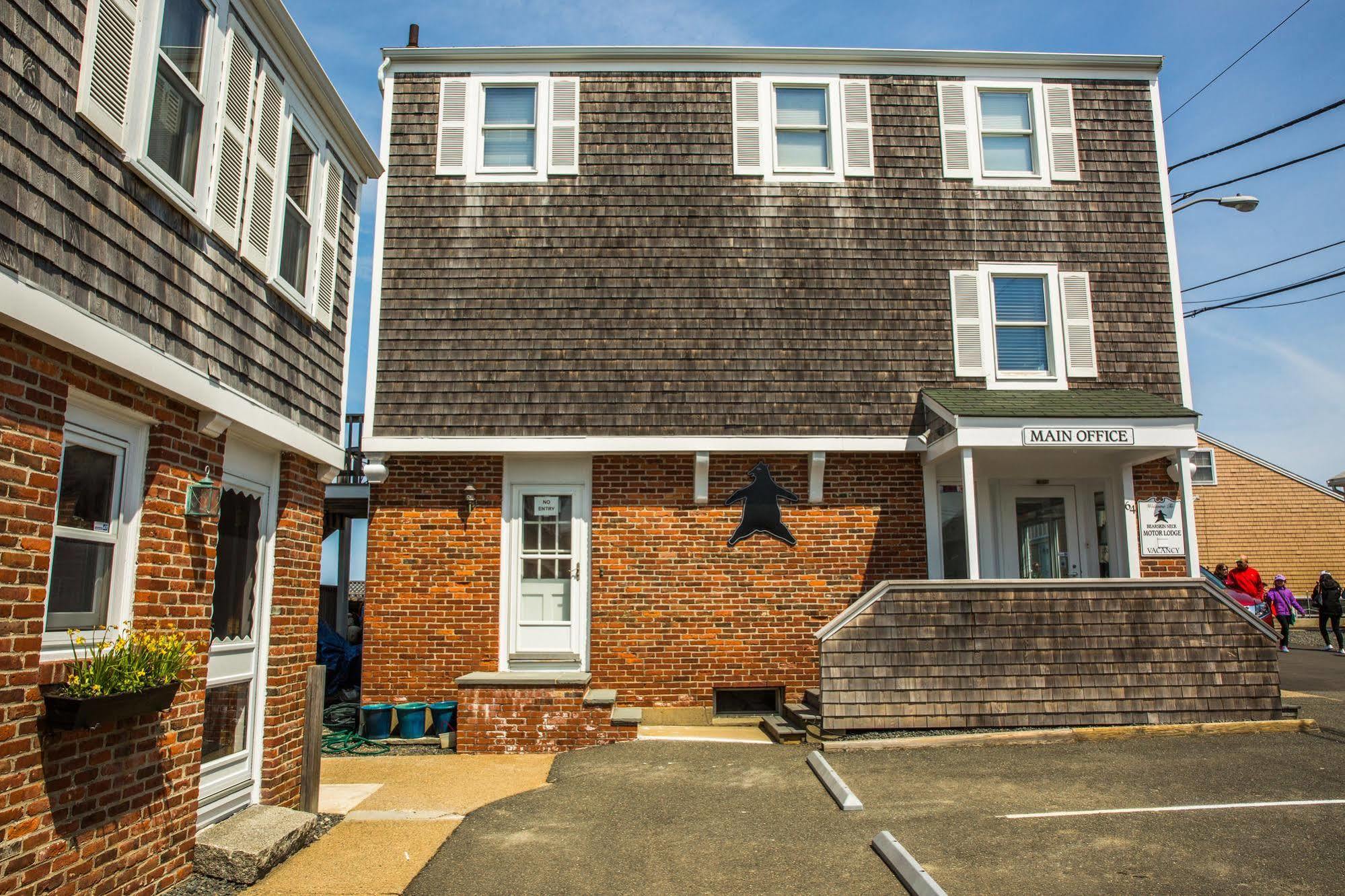 Bearskin Neck Motor Lodge Rockport Exterior foto