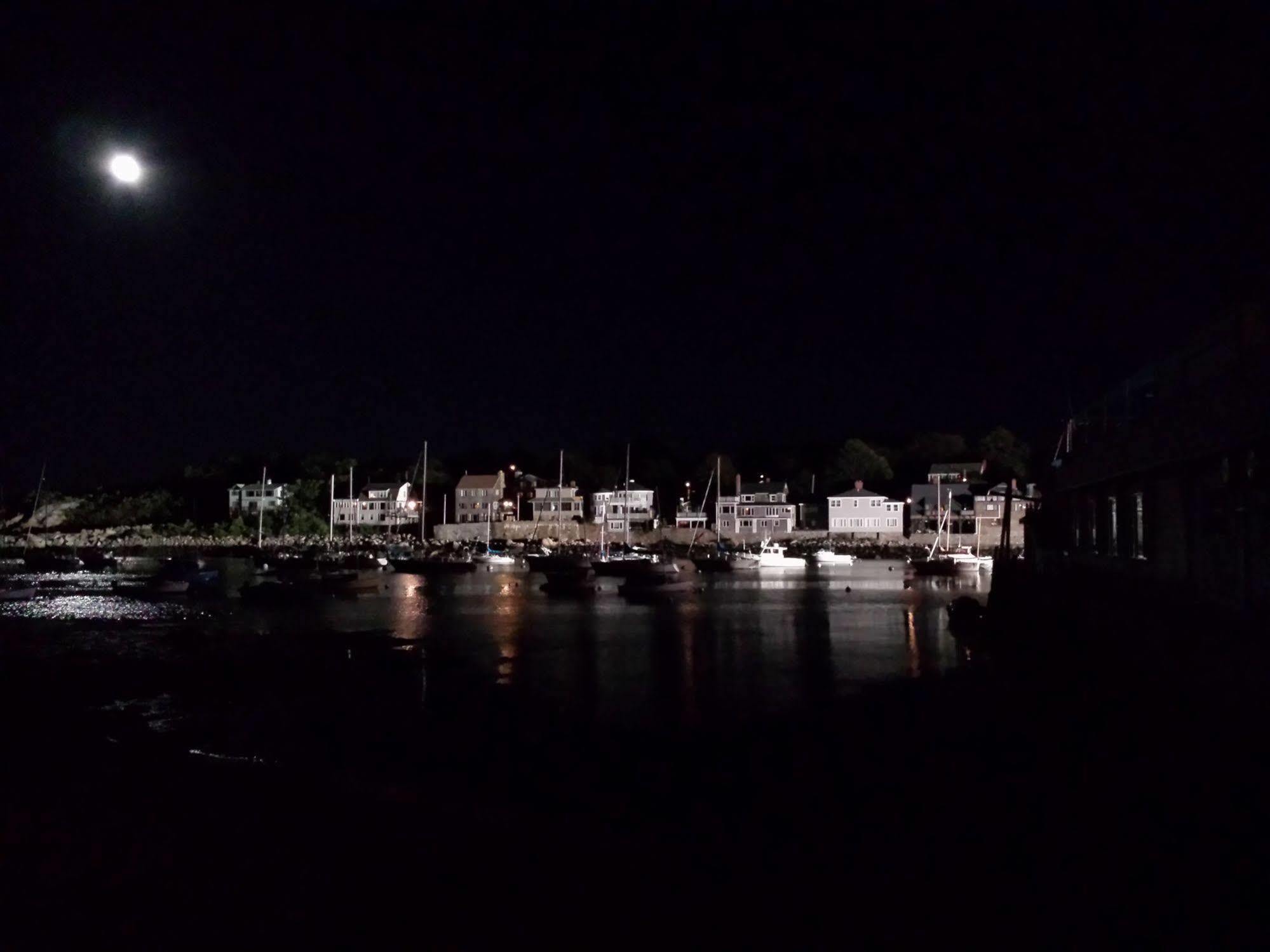 Bearskin Neck Motor Lodge Rockport Exterior foto
