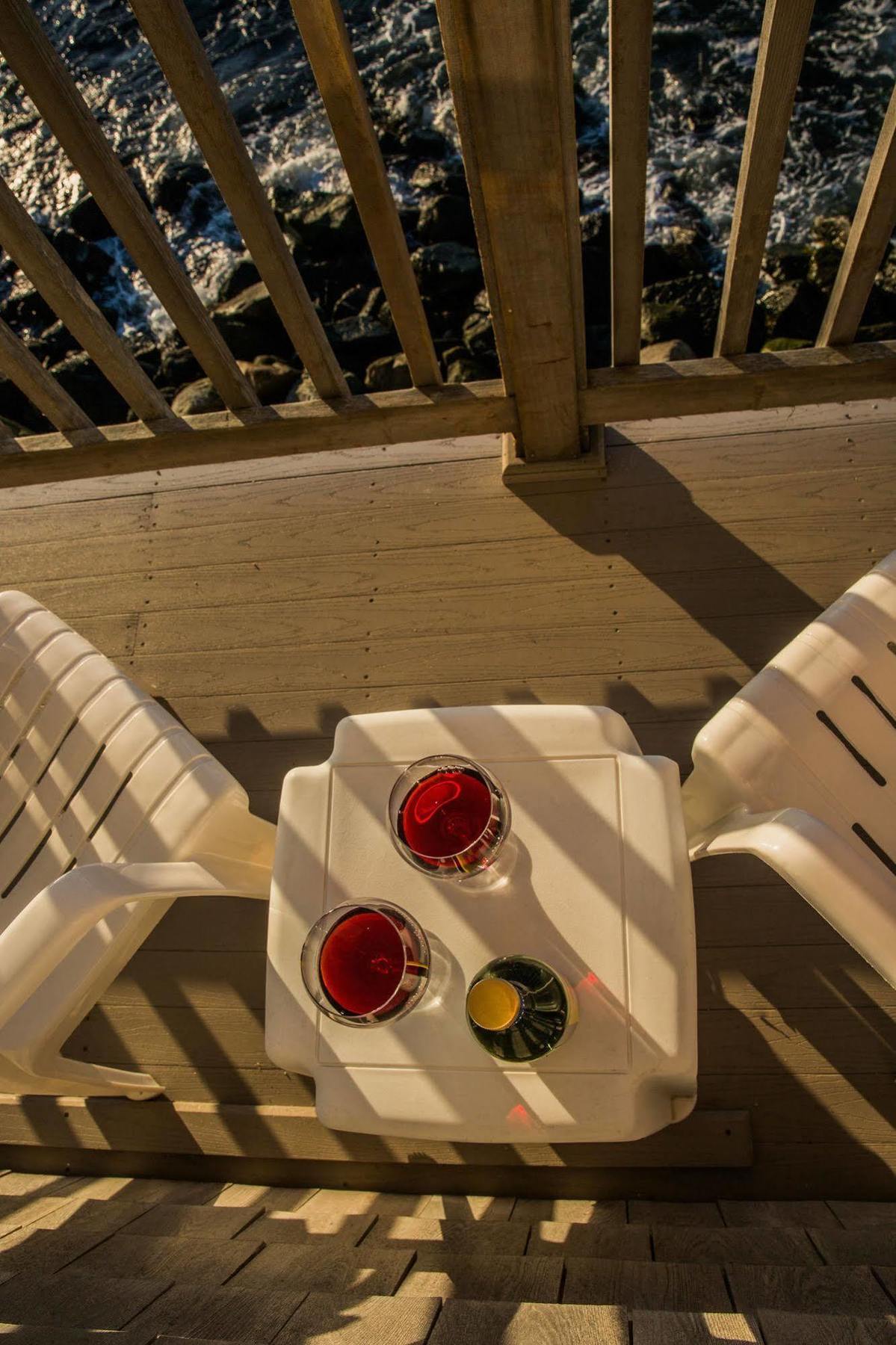 Bearskin Neck Motor Lodge Rockport Exterior foto