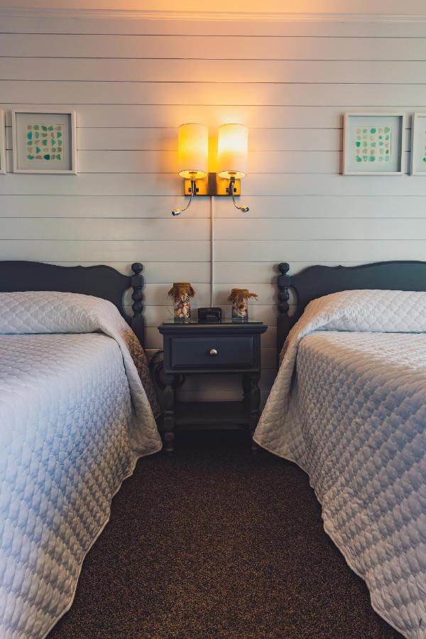 Bearskin Neck Motor Lodge Rockport Exterior foto