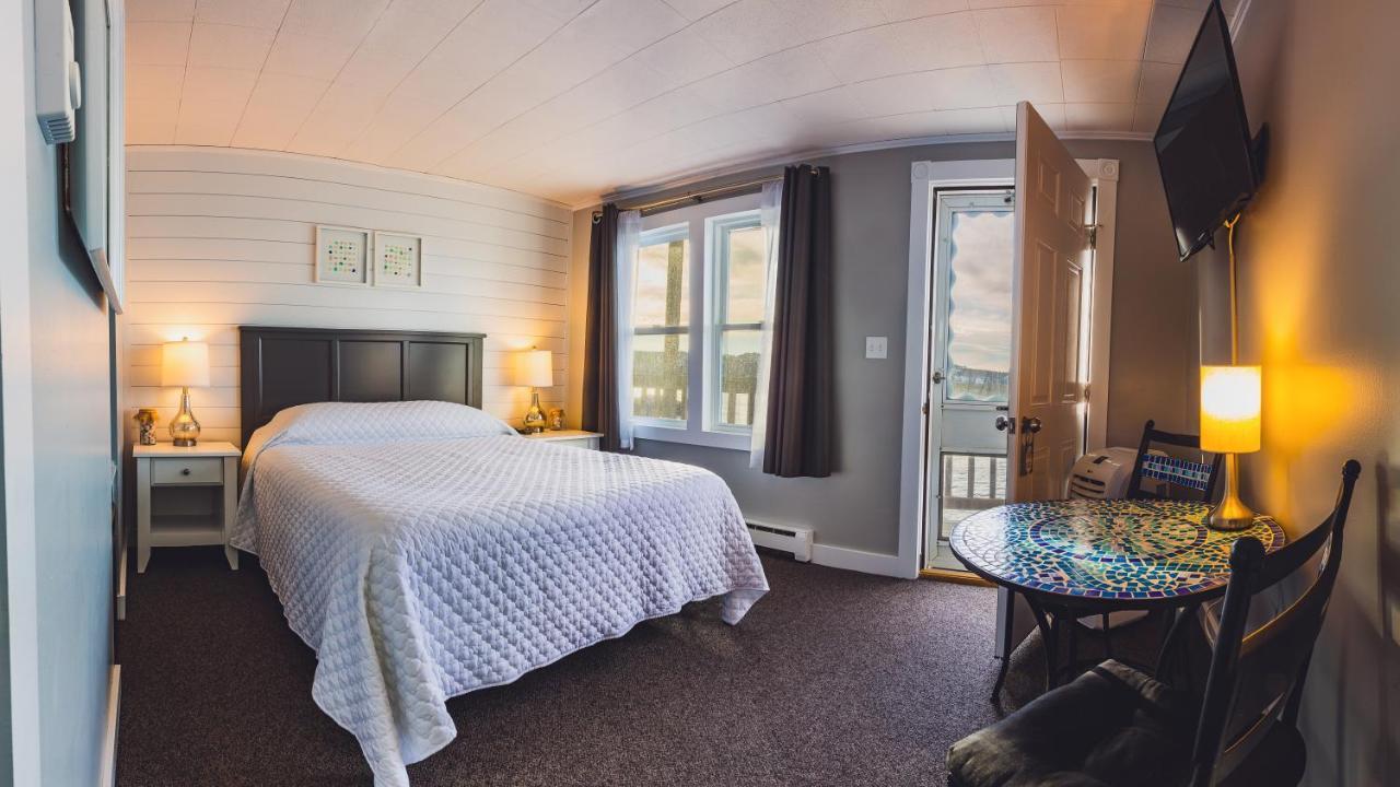 Bearskin Neck Motor Lodge Rockport Exterior foto